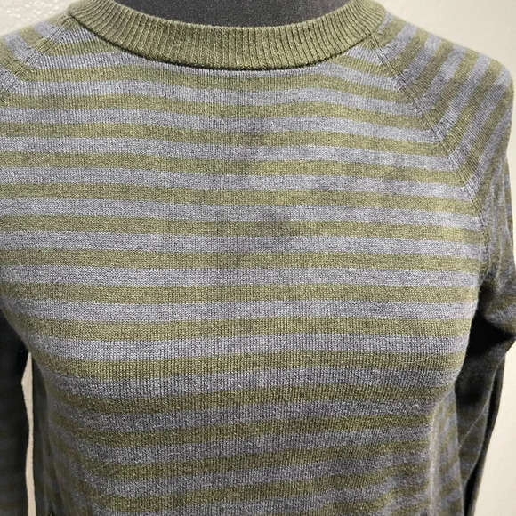 Anthropologie Charlie and Robin striped open-back sweater in Size XS - Picture 2 of 7